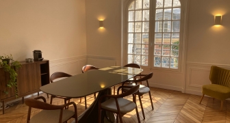 Sous-location postes de travail Paris 9